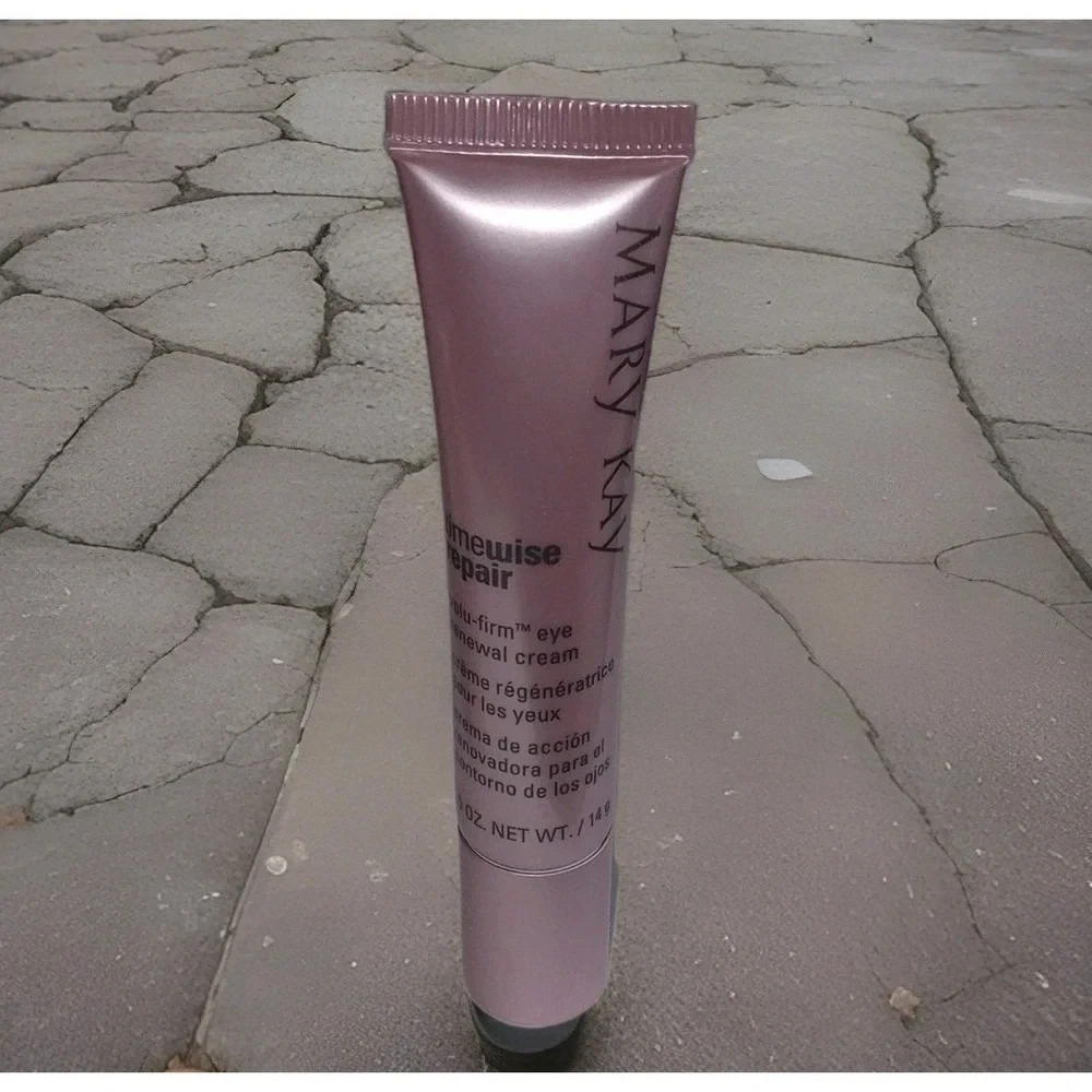 MARY KAY TimeWise Repair Volu-Firm Eye Renewal Cream 0.5 Oz Anti Aging NEW